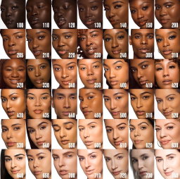 Juvias Place I Am Magic Velvety Matte Foundation