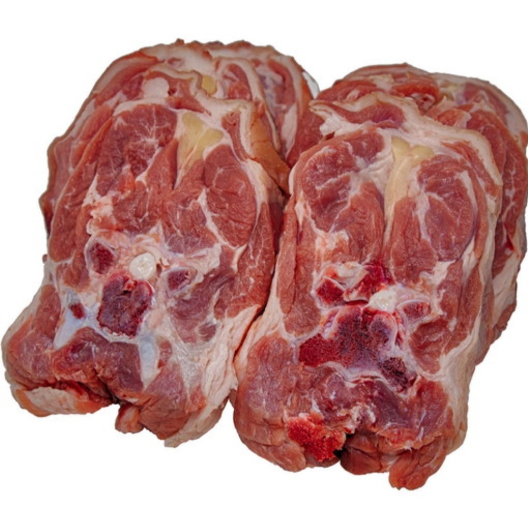 Collier d'agneau 