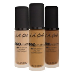L.A Girl Pro.Matte HD Foundation 