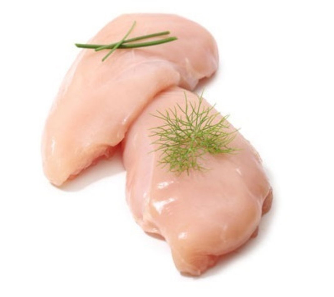 Escalopes de poulet