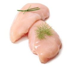 Escalopes de poulet