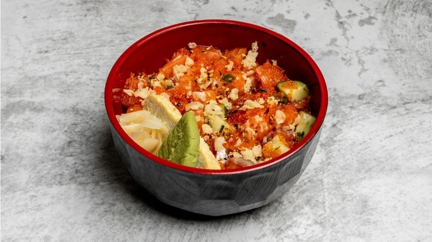  Spicy Salmon _0