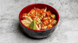  Spicy Salmon 