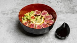 Tuna Tataki