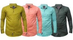 Long sleeved shirts 