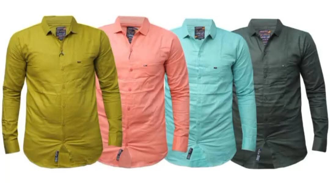 Long sleeved shirts 