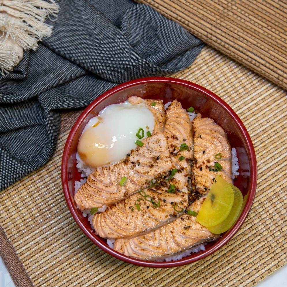 Teriyaki Salmon