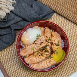 Teriyaki Salmon