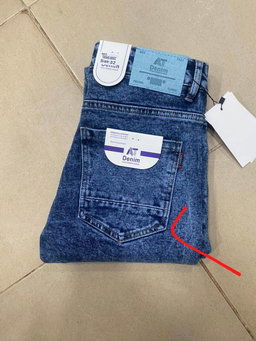 High quality stylish jeans 