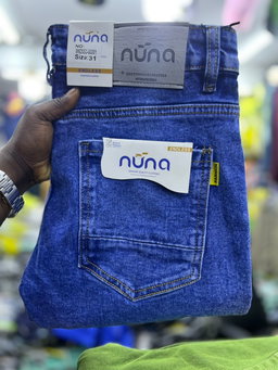 Jeans Nunu type 