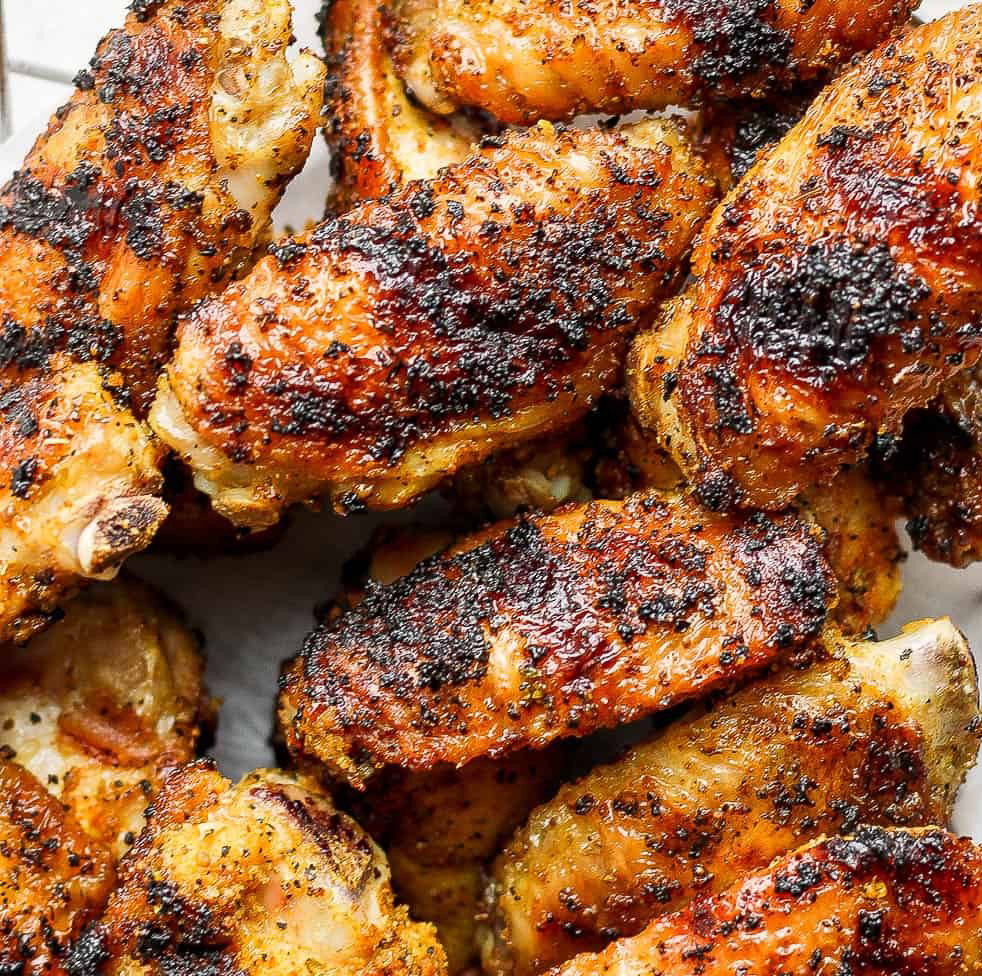 Mexican Wings - 3 Pcs (Pre-Order 3-5 days Advance)