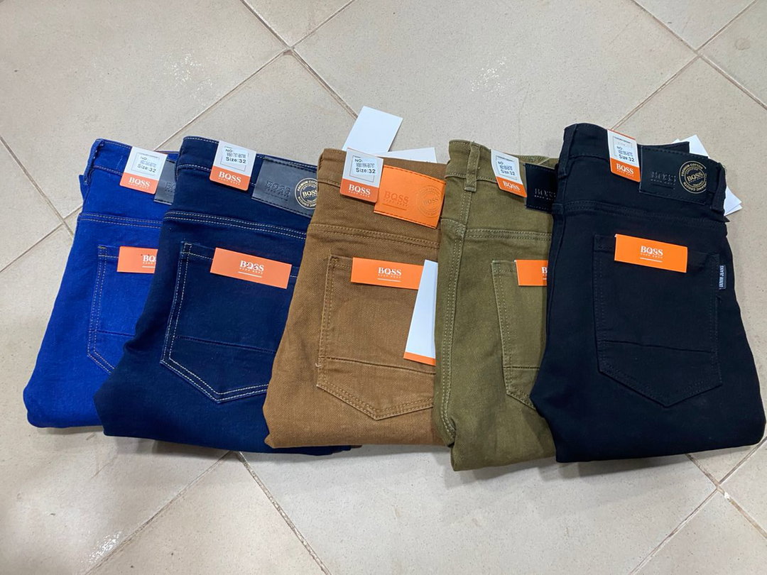 Men's jeans 