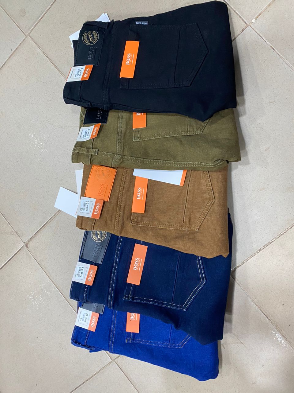 Men's jeans