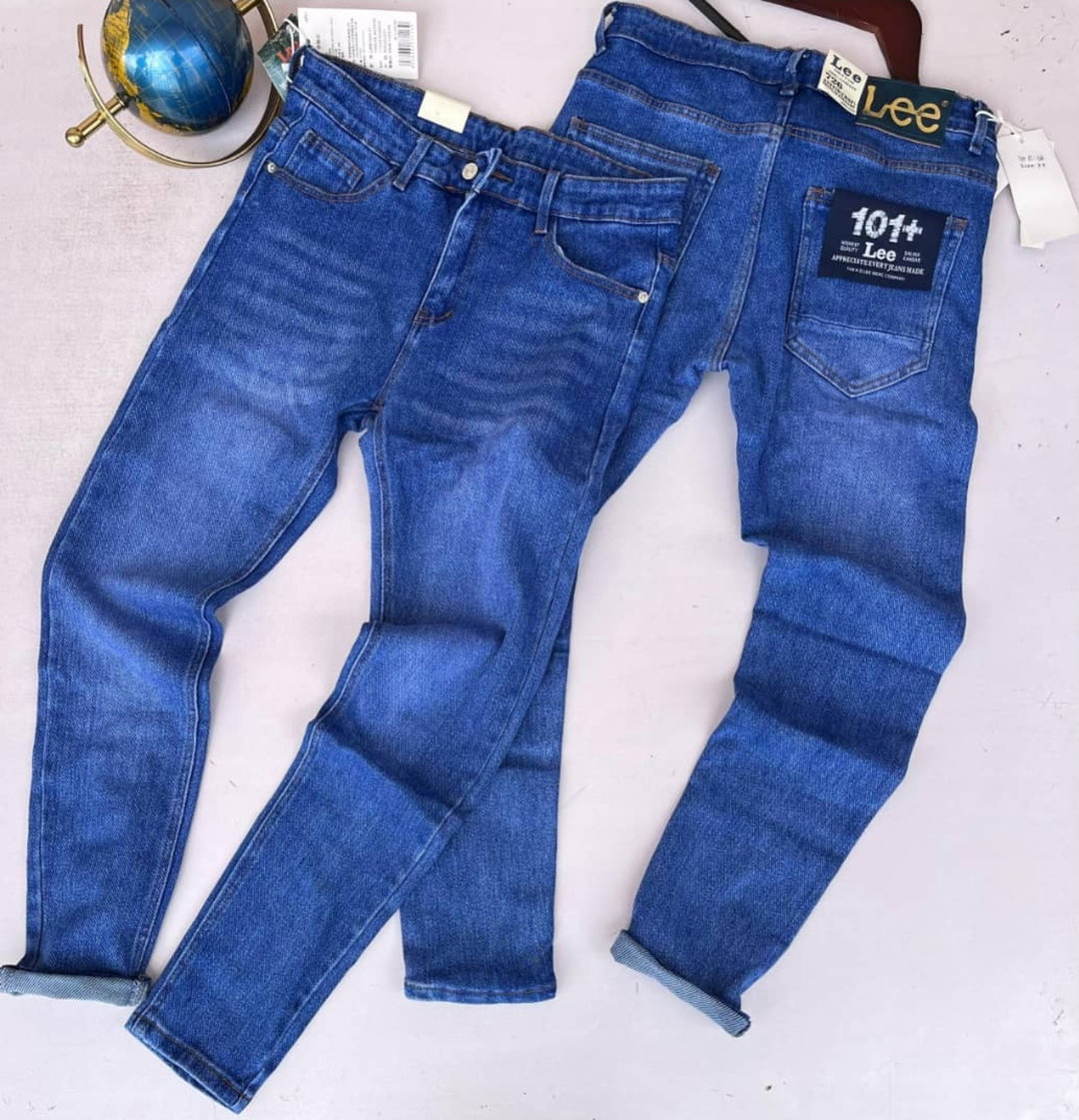 Blue jeans 