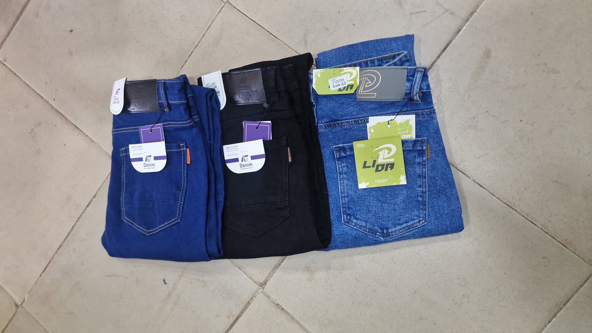 Jeans all types _0