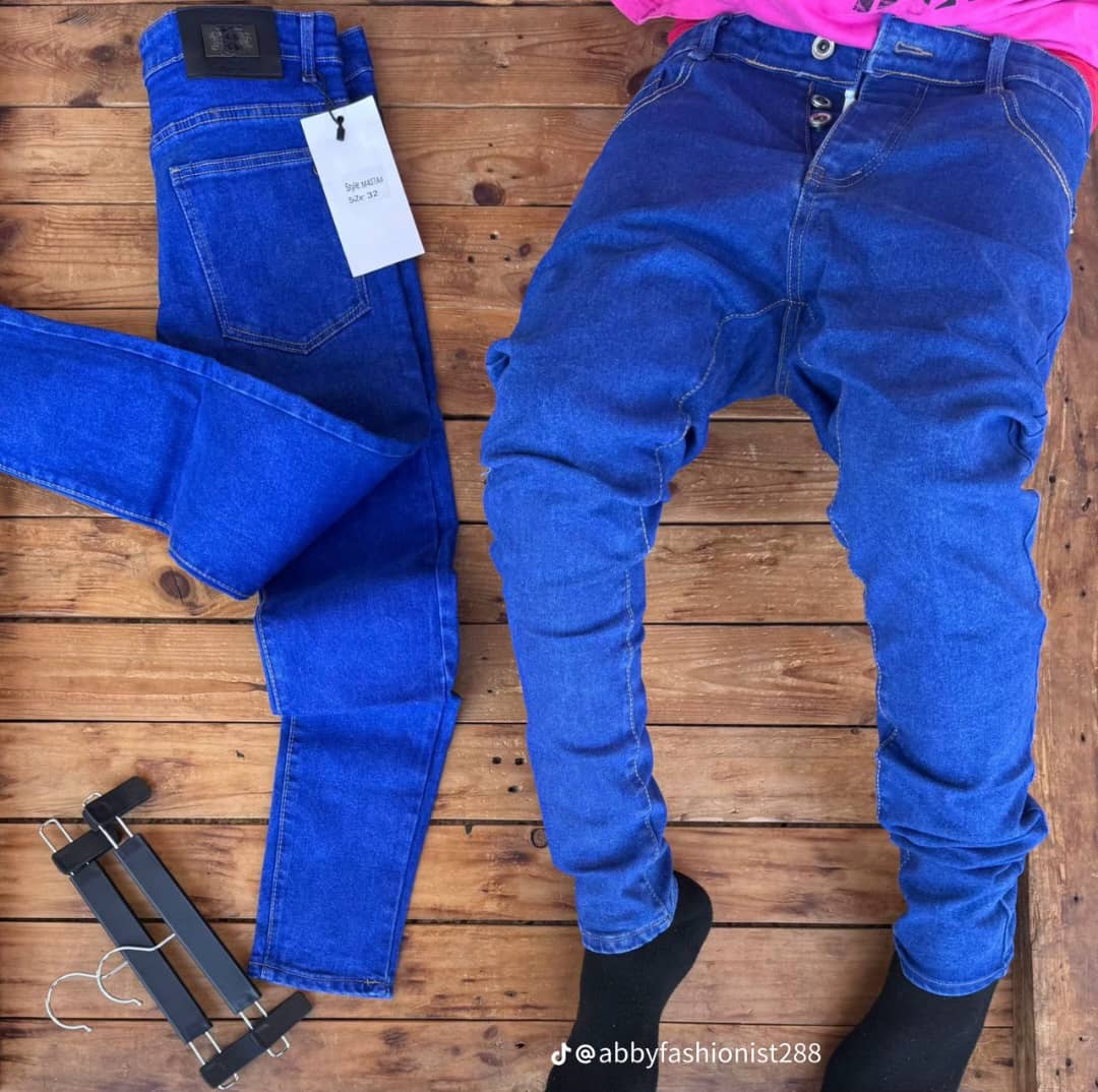 Blue jeans
