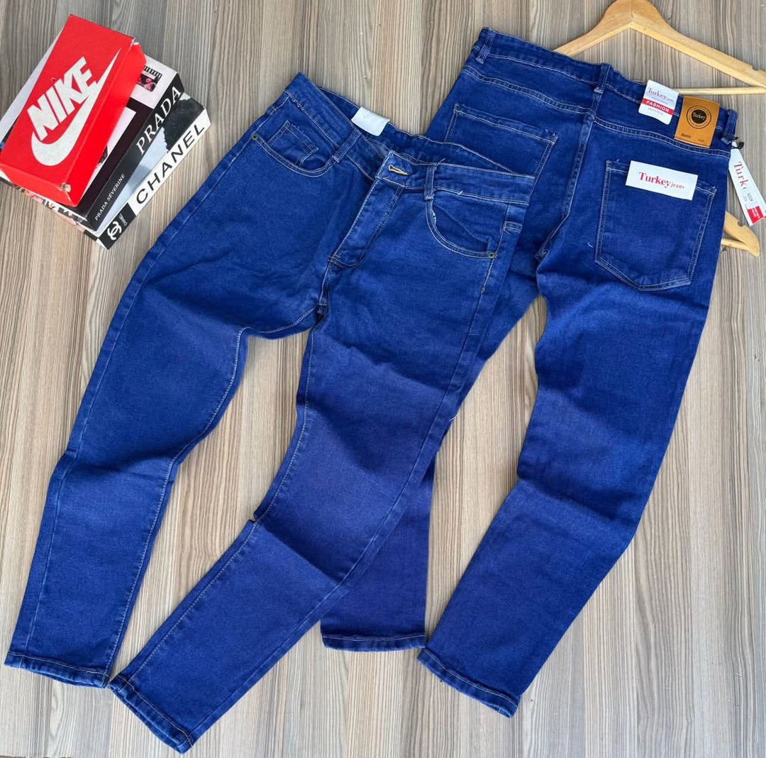 Blue jeans 