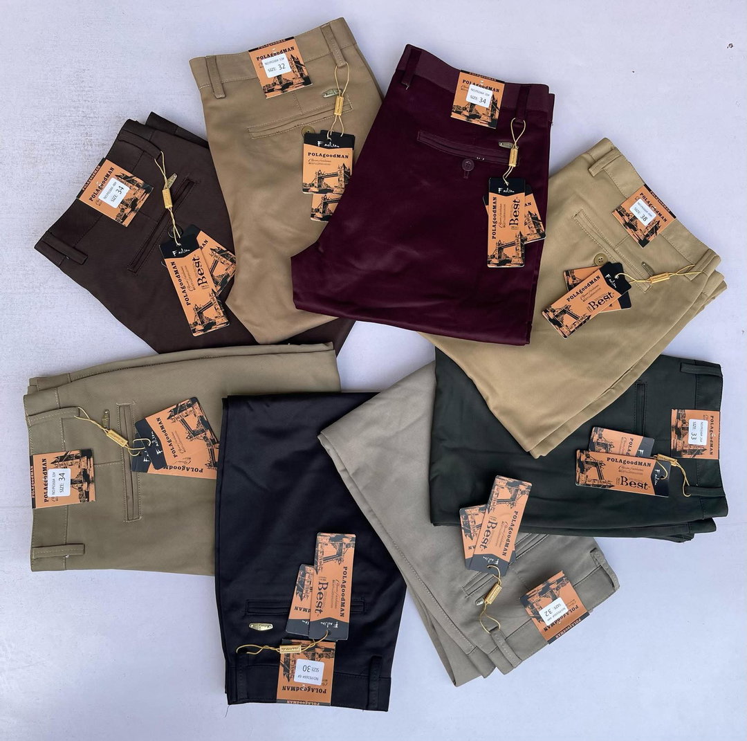 Polo good man  khakis trousers 