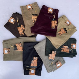 Polo good man  khakis trousers 