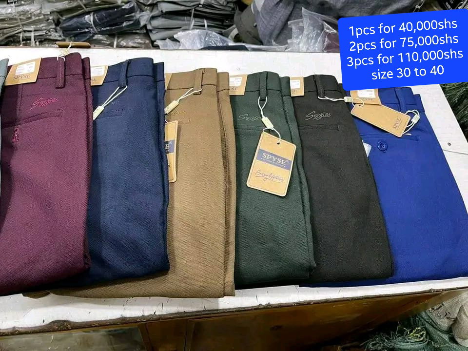 Spyse trousers _0