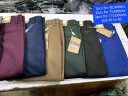 Spyse trousers 