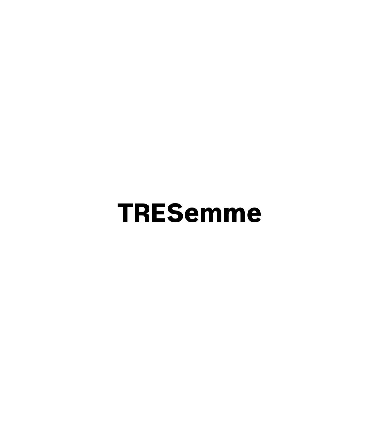 TRESemme ترسمي 