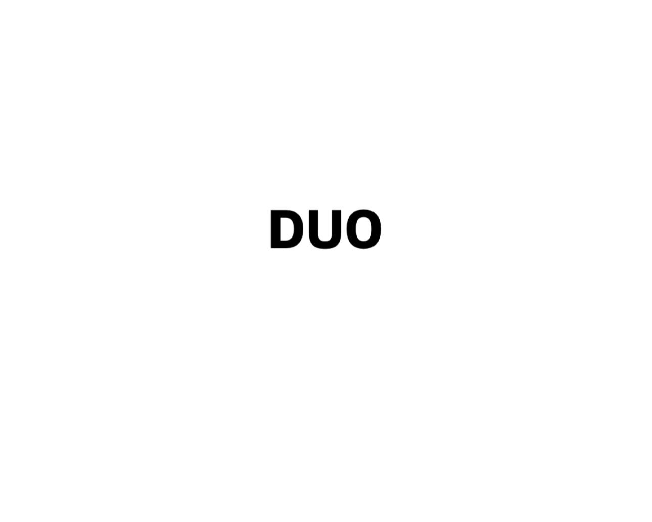 DUO ديو