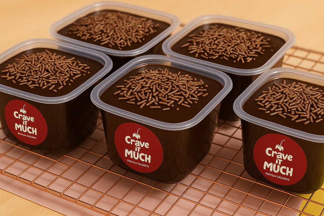Chocolate Cake Leleh 