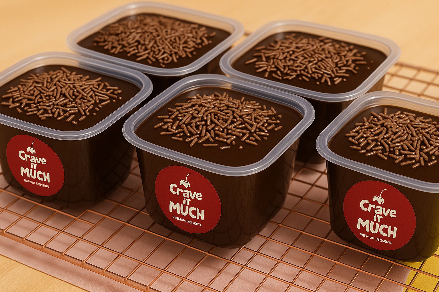 Chocolate Cake Leleh _0