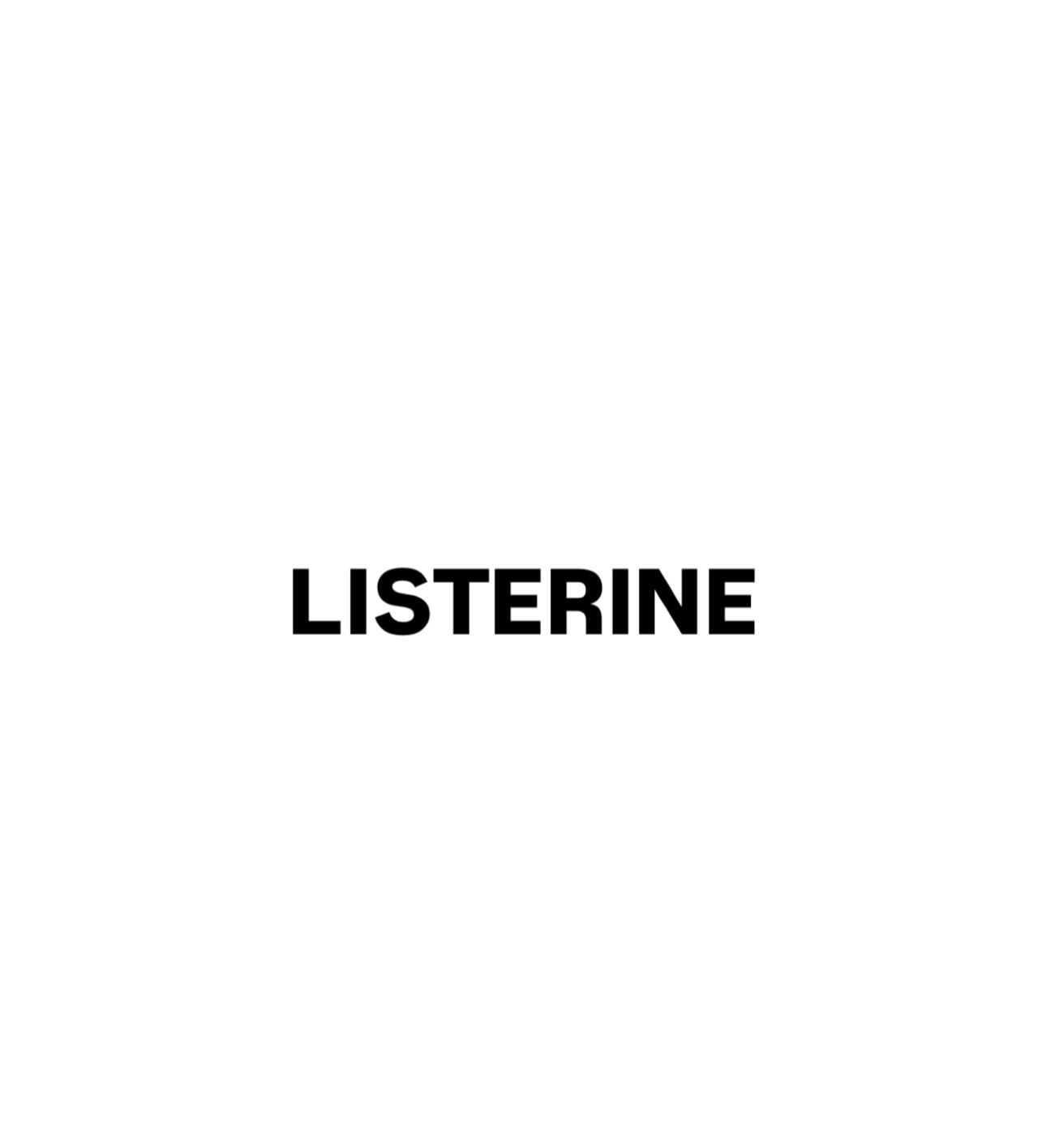 LISTERINE ليسترين