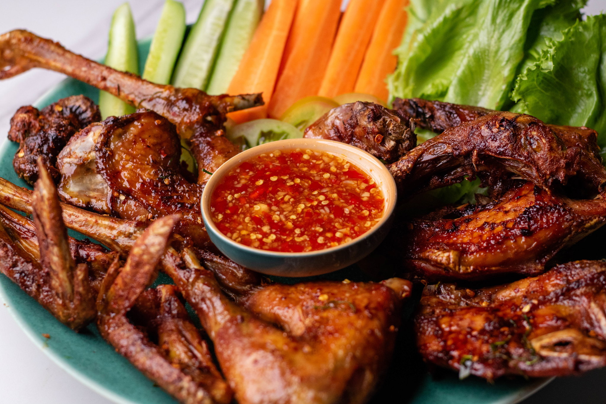 មាន់​អាំង​មួយ​ក្បាល​ (បែបខ្មែរ)_1