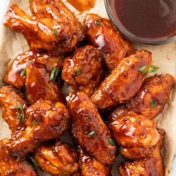 Crazy Henn Wings