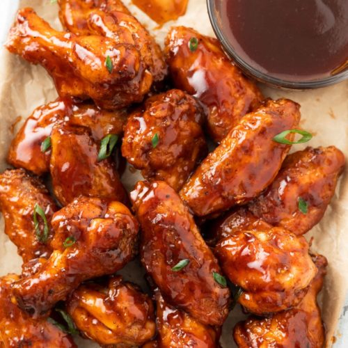 Crazy Henn Wings