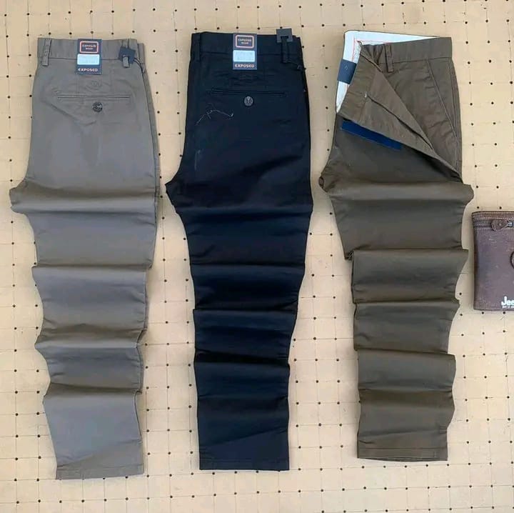 Khakis/chinos _0