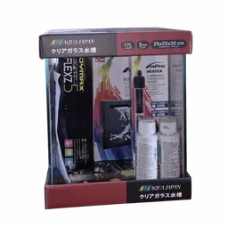 Aqua Japan Starfire Aquarium - Starter Kits