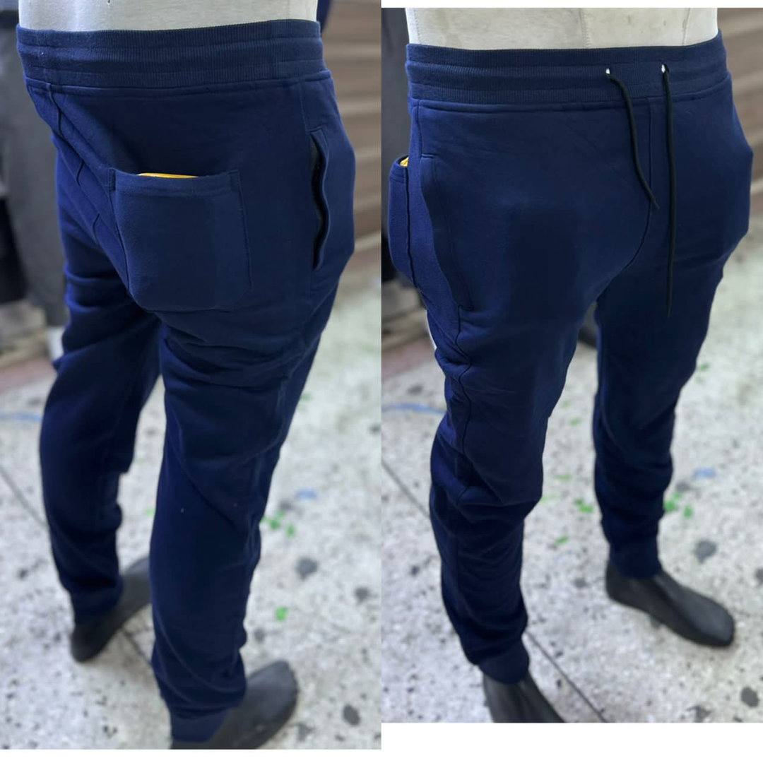 Navy Blue Sweatpant