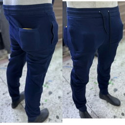 Navy Blue Sweatpant