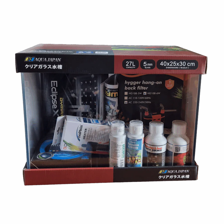 Aqua Japan Starfire Aquarium - Starter Kits_3