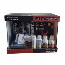 Aqua Japan Starfire Aquarium - Starter Kits