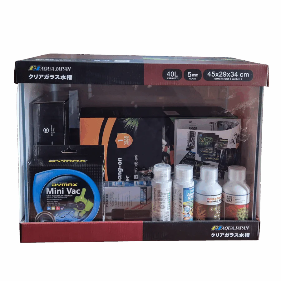 Aqua Japan Starfire Aquarium - Starter Kits_4