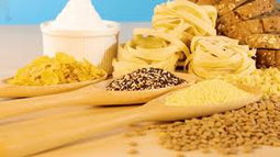 Rice, Pasta & Pulses