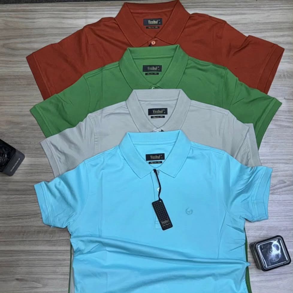 Pure cotton in all colors Tshirts _0