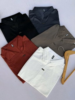 Men's Rubber Tshirts 