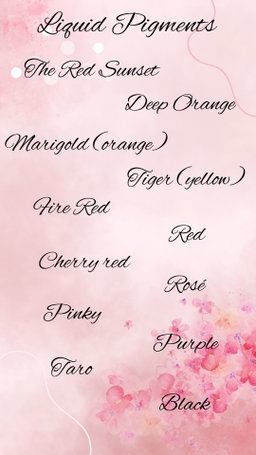 Custom Glosses 