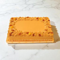 Chocolate Cake 40X60