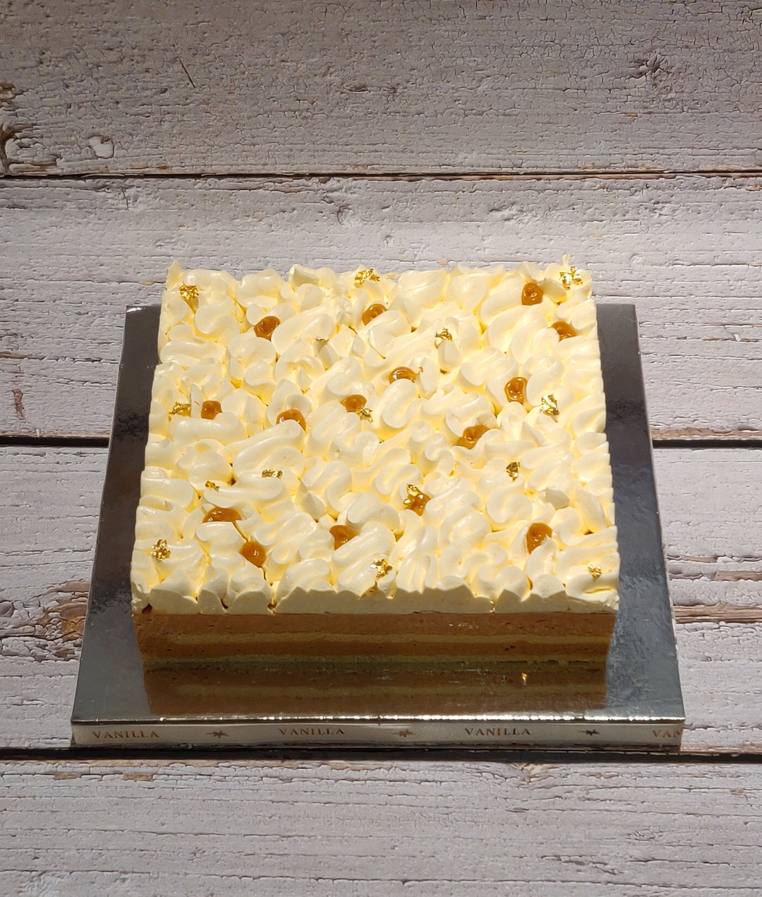 Caramello Cake