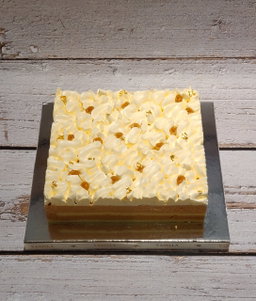 Caramello Cake