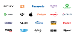 SHOP BY BRAND