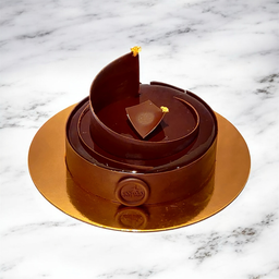 Chocolate Mousse Cake