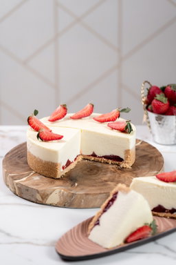 Strawberry Cheesecake